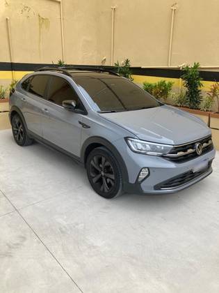 VOLKSWAGEN NIVUS 1.0 200 TSI TOTAL FLEX HIGHLINE AUTOMÁTICO